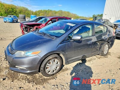 2010 HONDA INSIGHT LX JHMZE2H58AS011174 - główne zdjęcie licytacji z USA - miniatura