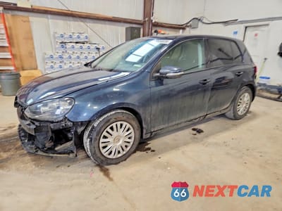 2012 VOLKSWAGEN GOLF 2.5 4DR HATCHBA WVWDB7AJXCW190578 - główne zdjęcie licytacji z USA - miniatura