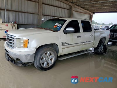 2012 GMC SIERRA C1500 SLE 3GTP1VE04CG125195 - główne zdjęcie licytacji z USA - miniatura