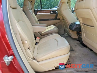 Zdjęcie 11 z 13 samochodu: 2008 BUICK ENCLAVE CXL VIN:5GAER23718J262388 - miniatura