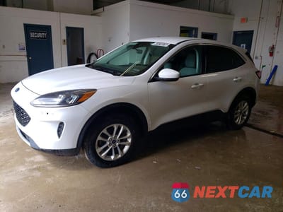 2021 FORD ESCAPE SE 1FMCU9G63MUA45489 - główne zdjęcie licytacji z USA - miniatura
