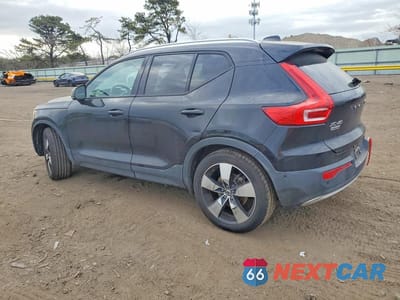 Drugie zdjęcie samochodu z przodu: 2019 VOLVO XC40 T5 MOMENTUM VIN:YV4162XZXK2006797 - miniatura