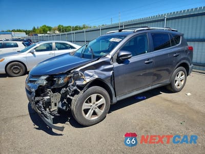 2013 TOYOTA RAV4 XLE 2T3RFREV4DW063215 - główne zdjęcie licytacji z USA - miniatura