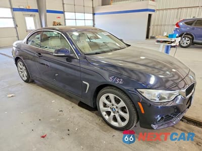 Czwarte zdjęcie samochodu z boku: 2015 BMW 435I VIN:WBA3T7C51F5A36618 - miniatura