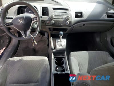 Zdjęcie 8 z 11 samochodu: 2010 HONDA CIVIC EX VIN:2HGFG1B87AH529488 - miniatura