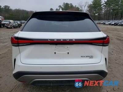 Zdjęcie 6 z 14 samochodu: 2024 LEXUS RX 350H PREMIUM VIN:2T2BBMCA3RC030459 - miniatura