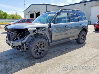 2025 FORD BRONCO SPORT BADLANDS 3FMCR9DA4SRF24583 - główne zdjęcie licytacji z USA - miniatura