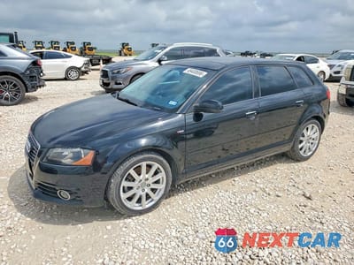 2011 AUDI A3 PREMIUM PLUS WAUMFAFM8BA136564 - główne zdjęcie licytacji z USA - miniatura