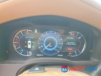 Zdjęcie 9 z 14 samochodu: 2016 CADILLAC ESCALADE ESV PLATINUM VIN:1GYS4KKJ1GR357539 - miniatura