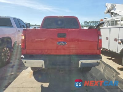 Zdjęcie 6 z 12 samochodu: 2008 FORD F350 SRW SUPER DUTY VIN:1FTWW31R78EA69323 - miniatura