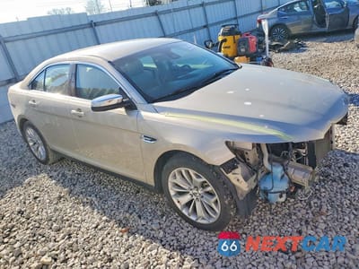 Czwarte zdjęcie samochodu z boku: 2017 FORD TAURUS LIMITED VIN:1FAHP2F80HG126195 - miniatura