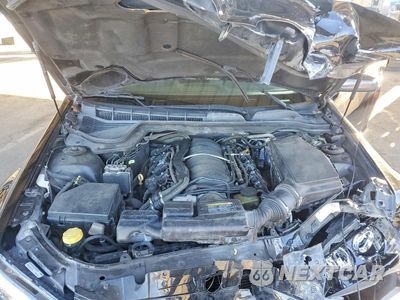 Zdjęcie 11 z 12 samochodu: 2009 PONTIAC G8 GT VIN:6G2EC57Y39L219835 - miniatura