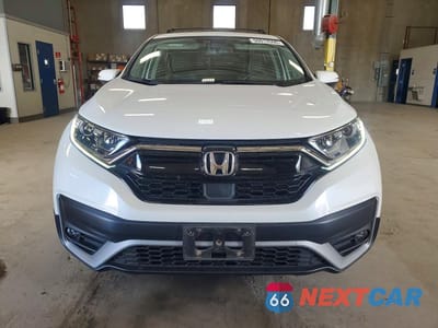 Piąte zdjęcie samochodu w środku: 2020 HONDA CR-V EXL VIN:2HKRW2H86LH692431 - miniatura