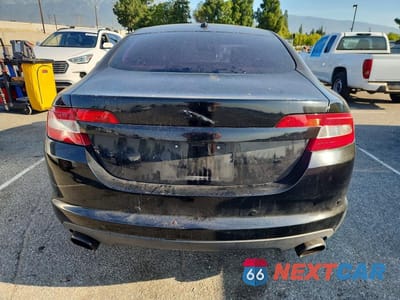 Zdjęcie 6 z 12 samochodu: 2009 JAGUAR XF PREMIUM LUXURY VIN:SAJWA06B69HR15208 - miniatura