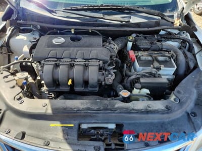 Zdjęcie 11 z 12 samochodu: 2014 NISSAN SENTRA SR VIN:3N1AB7AP8EY307466 - miniatura