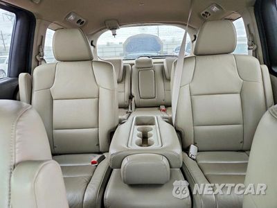 Zdjęcie 10 z 13 samochodu: 2014 HONDA ODYSSEY TOURING VIN:5FNRL5H92EB090808 - miniatura