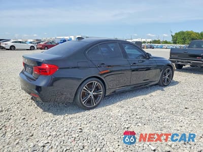 Trzecie zdjęcie samochodu z tyłu: 2018 BMW 340 I VIN:WBA8B3G59JNU36671 - miniatura