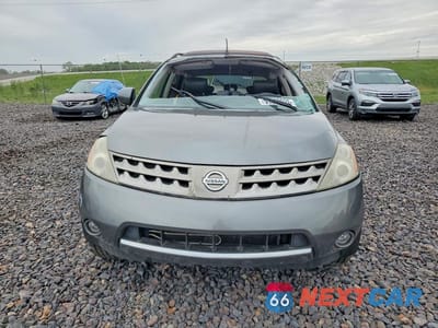 Piąte zdjęcie samochodu w środku: 2007 NISSAN MURANO S VIN:JN8AZ08W97W667731 - miniatura