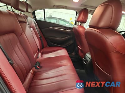 Zdjęcie 10 z 11 samochodu: 2021 MAZDA 6 GRAND TOURING RESERVE VIN:JM1GL1WYXM1600937 - miniatura