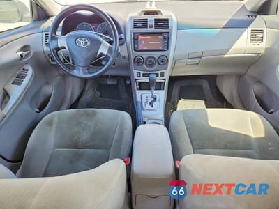 Zdjęcie 8 z 12 samochodu: 2013 TOYOTA COROLLA LE VIN:5YFBU4EE1DP186653 - miniatura