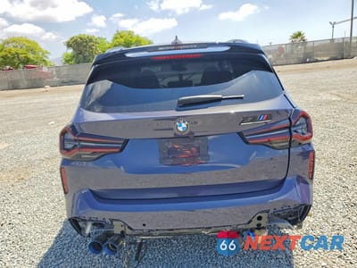 Zdjęcie 6 z 13 samochodu: 2024 BMW X3 M VIN:5YM13EC02R9V11262 - miniatura
