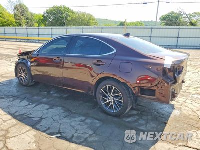 Drugie zdjęcie samochodu z przodu: 2016 LEXUS ES 350 VIN:58ABK1GG2GU003386 - miniatura