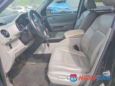 Zdjęcie 7 z 12 samochodu: 2013 HONDA PILOT EXL VIN:5FNYF4H58DB004040 - miniatura