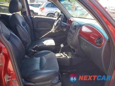Zdjęcie 7 z 12 samochodu: 2004 CHRYSLER PT CRUISER LIMITED VIN:3C8FY68824T310707 - miniatura