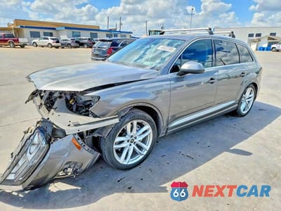 2017 AUDI Q7 PRESTIGE WA1VAAF78HD002770 - główne zdjęcie licytacji z USA - miniatura