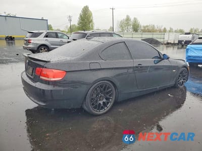 Trzecie zdjęcie samochodu z tyłu: 2008 BMW 328 I SULEV VIN:WBAWV13518P120396 - miniatura