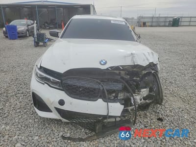 Piąte zdjęcie samochodu w środku: 2020 BMW M340XI VIN:WBA5U9C07LA380282 - miniatura