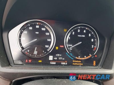Zdjęcie 9 z 13 samochodu: 2021 BMW X1 XDRIVE28I VIN:WBXJG9C02M5T74041 - miniatura
