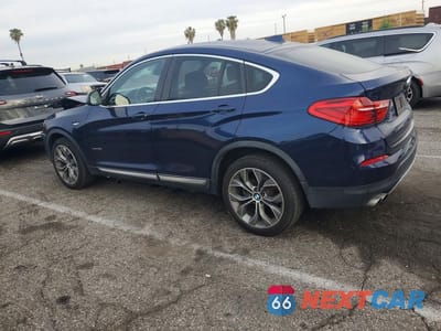 Drugie zdjęcie samochodu z przodu: 2015 BMW X4 XDRIVE28I VIN:5UXXW3C58F0F89167 - miniatura