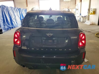 Zdjęcie 6 z 12 samochodu: 2022 MINI COOPER COUNTRYMAN VIN:WMZ23BR09N3N60264 - miniatura