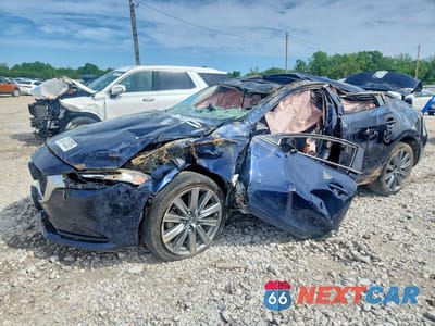 2020 MAZDA 6 GRAND TOURING JM1GL1TY5L1521002 - główne zdjęcie licytacji z USA - miniatura