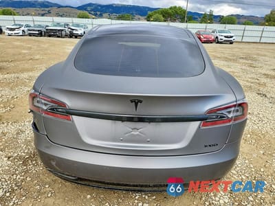 Zdjęcie 6 z 12 samochodu: 2017 TESLA MODEL S VIN:5YJSA1E26HF192818 - miniatura