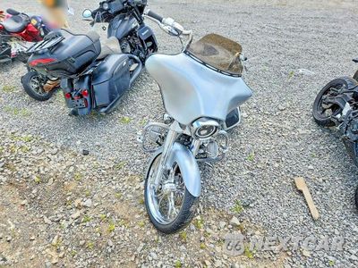 Drugie zdjęcie samochodu z przodu: 2010 HARLEY-DAVIDSON FLHX VIN:1HD1KB417AB601049 - miniatura