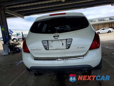 Zdjęcie 6 z 11 samochodu: 2007 NISS MURANO S VIN:JN8AZ08W07W609362 - miniatura
