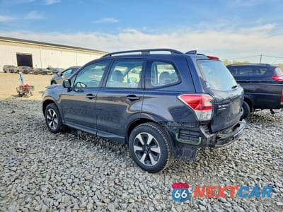 Drugie zdjęcie samochodu z przodu: 2018 SUBARU FORESTER 2.5I VIN:JF2SJABC4JH585415 - miniatura