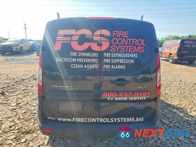 Zdjęcie 6 z 13 samochodu: 2019 FORD TRANSIT CONNECT XLT VIN:NM0LS7F28K1382832 - miniatura