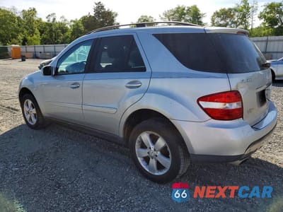 Drugie zdjęcie samochodu z przodu: 2006 MERCEDES-BENZ ML 500 VIN:4JGBB75E16A075093 - miniatura