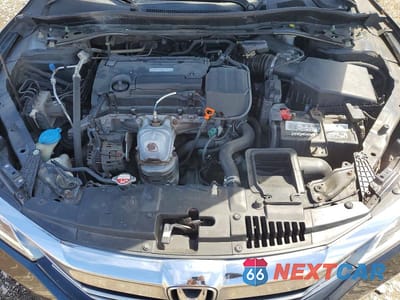 Zdjęcie 11 z 12 samochodu: 2017 HONDA ACCORD EX VIN:1HGCR2F73HA035741 - miniatura