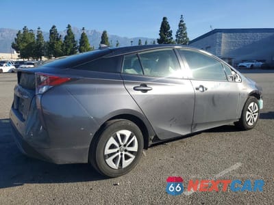 Trzecie zdjęcie samochodu z tyłu: 2017 TOYOTA PRIUS THREE VIN:JTDKARFU8H3046920 - miniatura