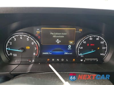 Zdjęcie 9 z 12 samochodu: 2024 FORD MAVERICK LARIAT VIN:3FTTW8S95RRB02820 - miniatura