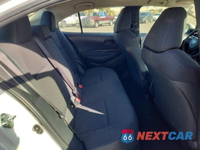 Zdjęcie 10 z 12 samochodu: 2022 TOYOTA COROLLA LE VIN:JTDEPMAE0N3014490 - miniatura