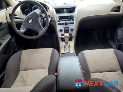 Zdjęcie 8 z 12 samochodu: 2010 CHEVROLET MALIBU LS VIN:1G1ZB5EB4AF279839 - miniatura