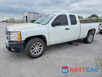 2008 CHEVROLET SILVERADO K1500 1GCEK19C58Z252773 - główne zdjęcie licytacji z USA - miniatura