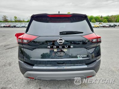Zdjęcie 6 z 13 samochodu: 2023 NISSAN ROGUE SV VIN:JN8BT3BB9PW489686 - miniatura