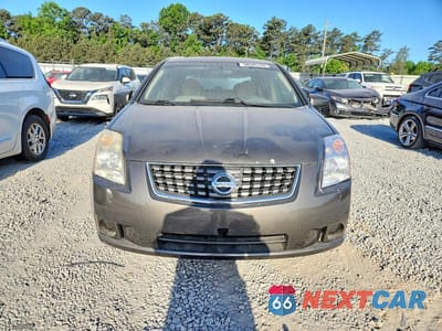 Piąte zdjęcie samochodu w środku: 2007 NISSAN SENTRA 2.0 VIN:3N1AB61E67L684872 - miniatura