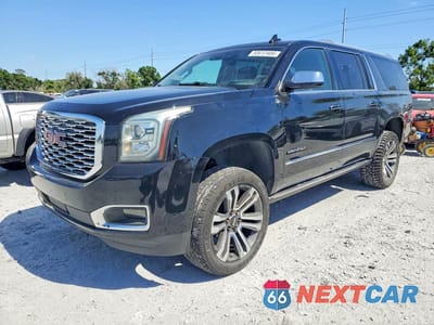 2018 GMC YUKON XL DENALI 1GKS1HKJ6JR224689 - główne zdjęcie licytacji z USA - miniatura